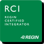 REGIN Certified Integrator